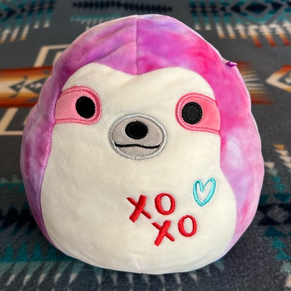 Valentine’s Squishmallow